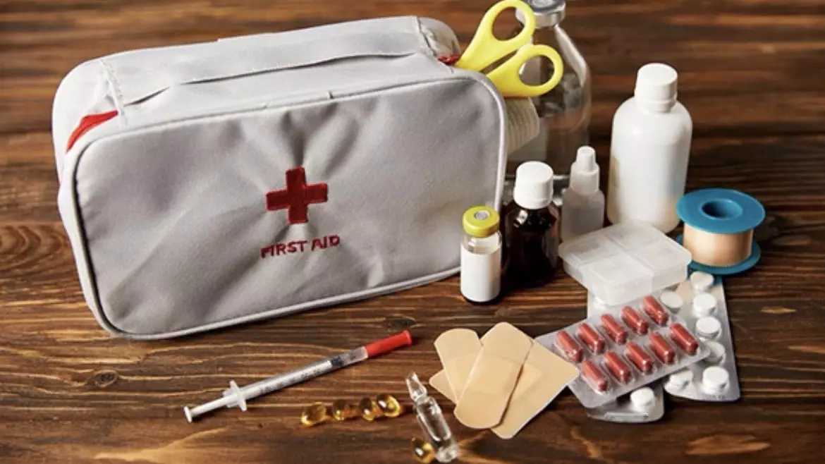 Аптечка, белгі, өрт сөндіргіш: көлікте не болуы тиіс?