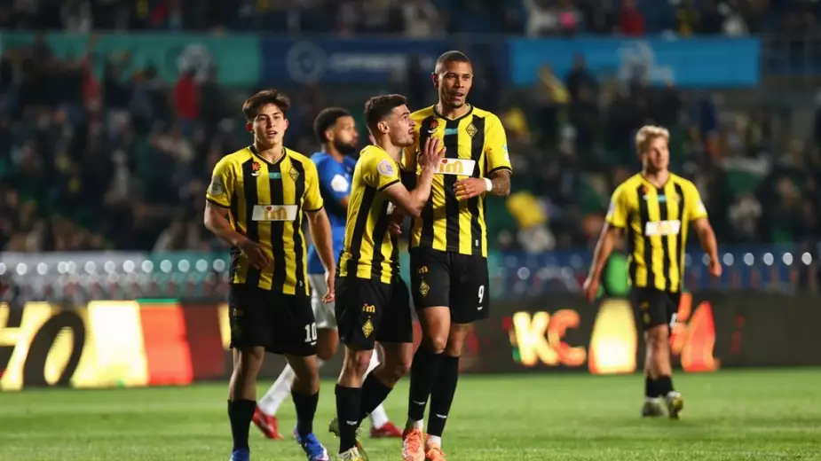 Гол на последней минуте лишил Кайрат победы в матче КПЛ. Алматинцы вернулись на первое место (ВИДЕО)