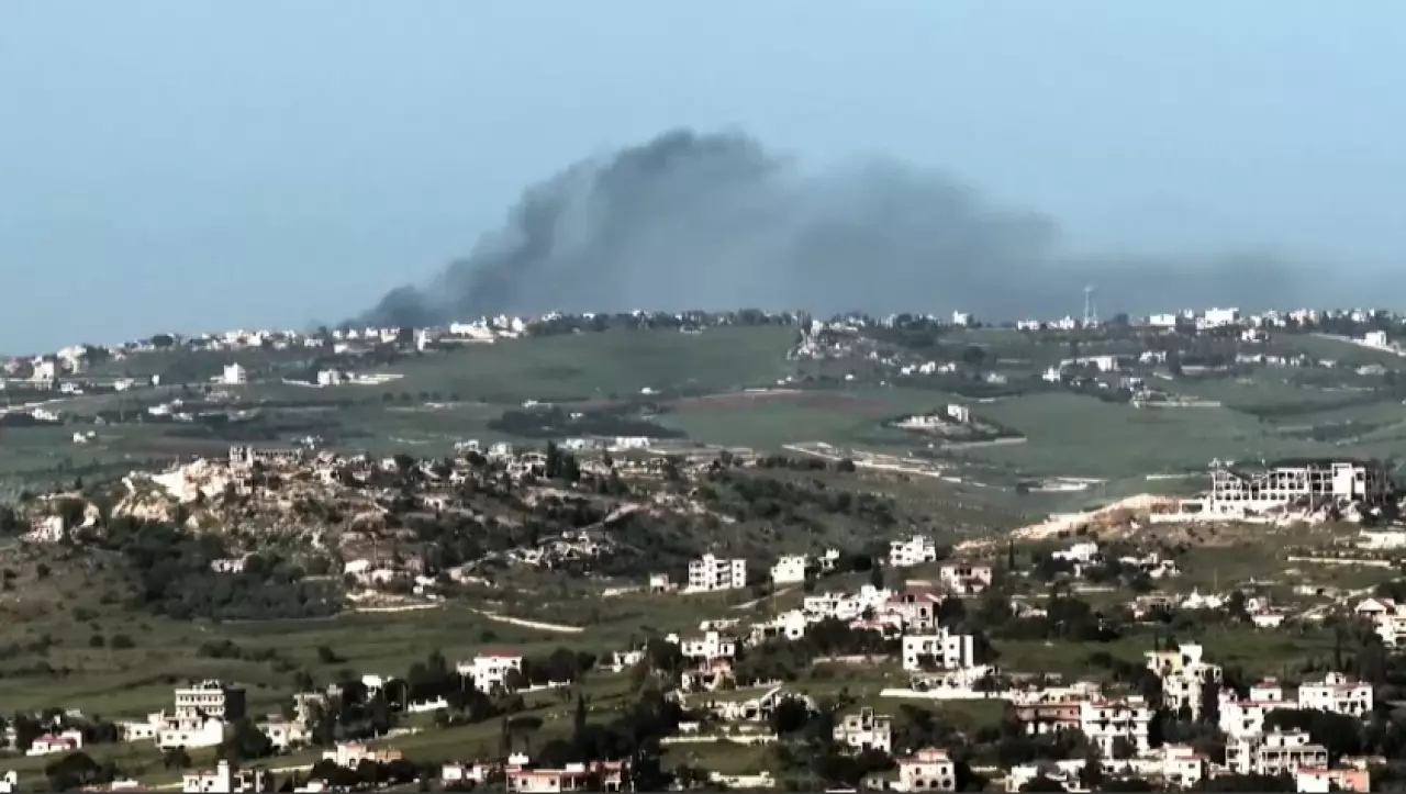 Израиль нанес ракетные удары по югу Ливана