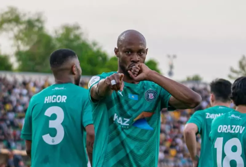 «Кайрат» упустил победу на 90-й минуте в КПЛ