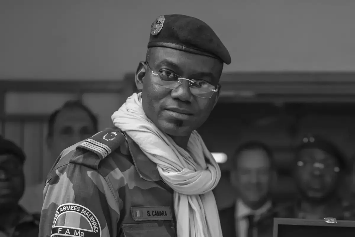 СМИ сообщили об убийстве министра обороны Мали - новости на Lada.kz 26.04.2026