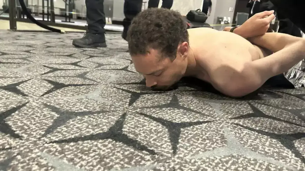 Стрелявший на мероприятии с участием Трампа заявил, кого считал своей целью - новости на Lada.kz 26.04.2026