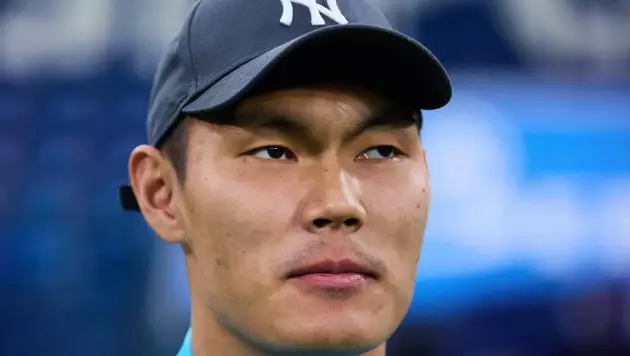 "Зенит" определился с Алипом на матч с "Ахматом" Самородова и Кенжебека