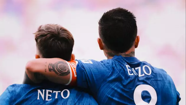 "Челси" выбил "Лидс" и сыграет с "Манчестер Сити" в финале Кубка Англии