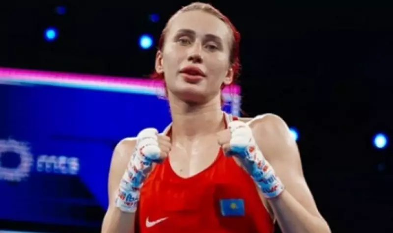 Казахстан взял первое «золото» на турнире World Boxing