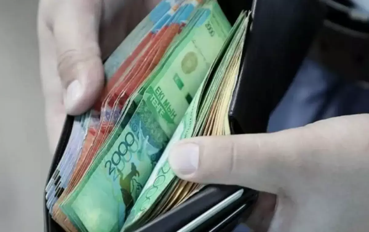 В Казахстане фиксируют резкий возврат к наличным расчетам: причины - новости на Lada.kz 26.04.2026