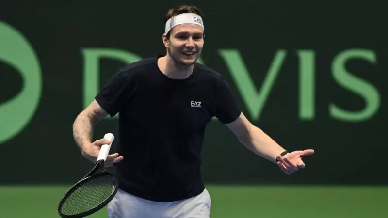 Александр Бублик Испаниядағы турнирде 1/8 финалға шықты