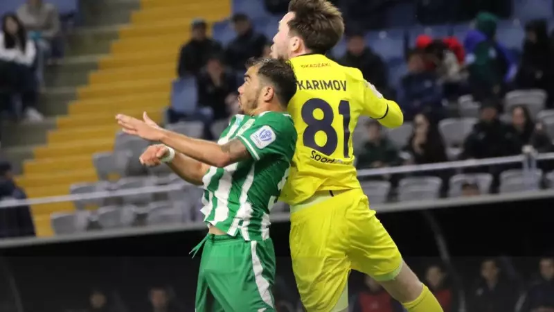 ҚПЛ: «Астана» «Атырауды» қапы қалдырды