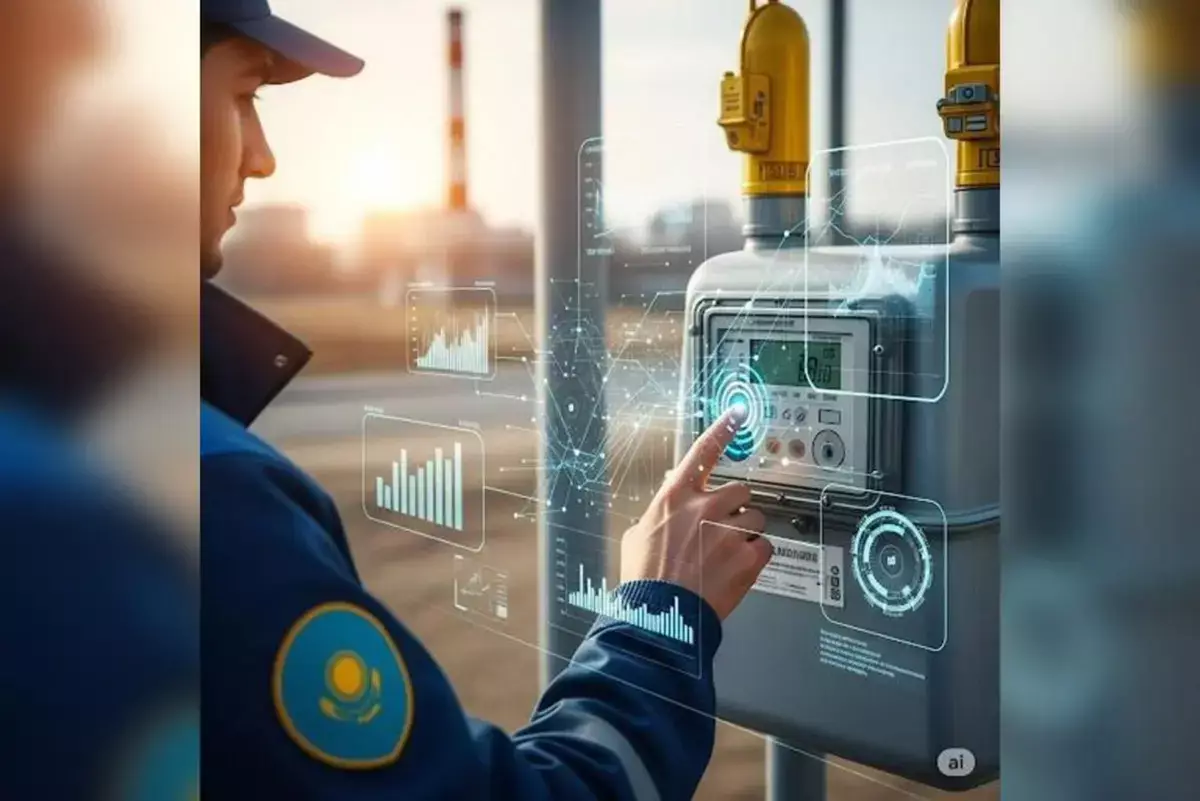 Газ в Казахстане взяли под усиленный контроль - новости на Lada.kz 26.04.2026