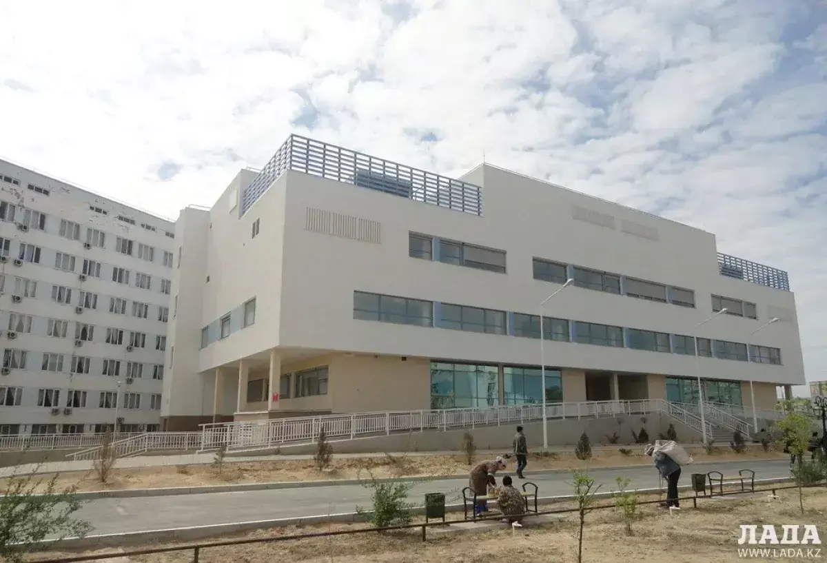 Инцидент на МАЭКе в Актау: медики рассказали о состоянии пострадавших - новости на Lada.kz 26.04.2026