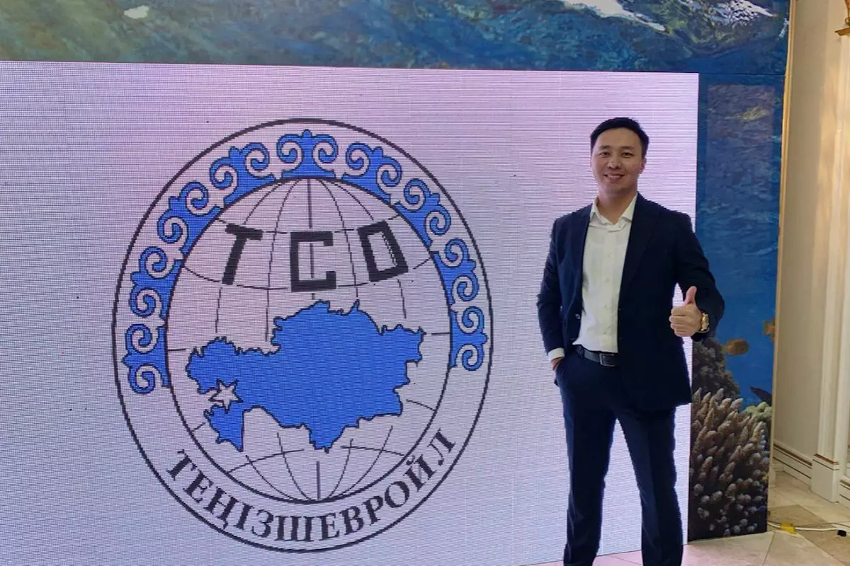 Казахстанец отказался от карьеры в ТШО и попал в японскую корпорацию