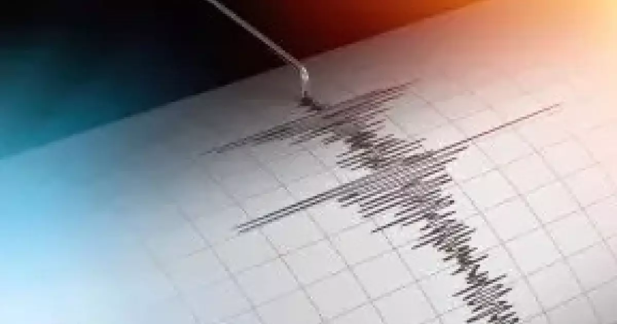  Каспий теңізінде жер сілкінісі болды: төрт елге әсер етті 