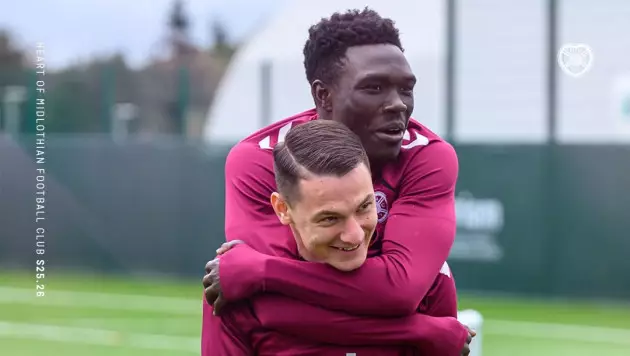 "Хартс" с Чесноковым победил в матче чемпионата Шотландии