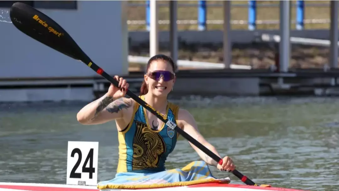 Қазақстандық ескекшілер Азия чемпионатында үздік үштікке енді