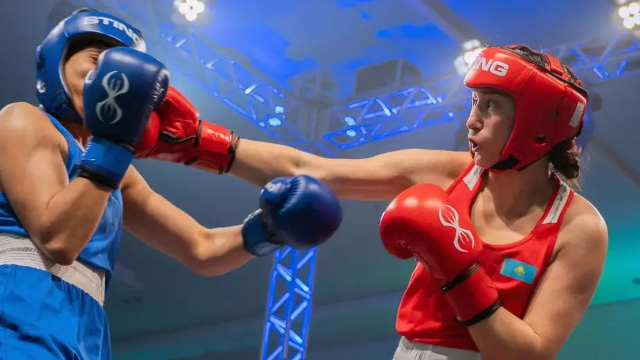 Казахстан - Узбекистан в финале этапа Кубка мира: результат и видео боя, что известно про боксерш