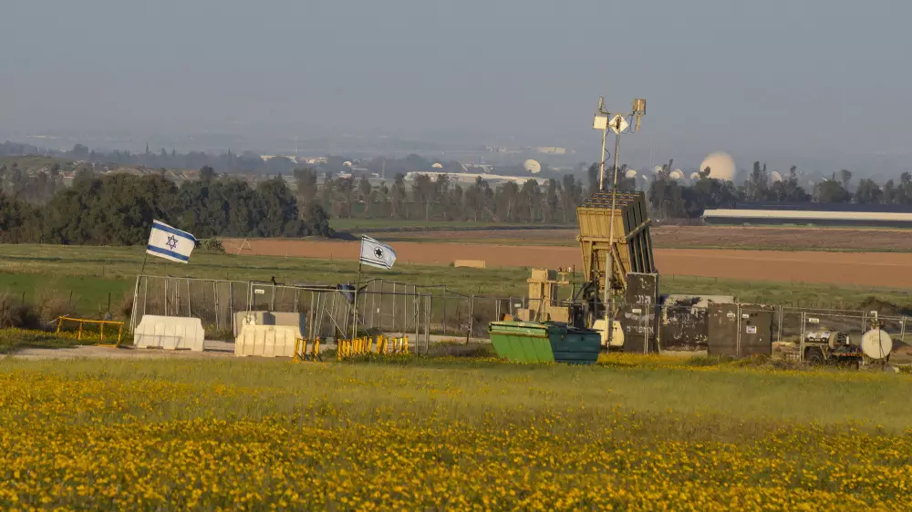 Израиль тайно развернул “Железный купол“ в ОАЭ: система перехватила десятки ракет Ирана - СМИ
