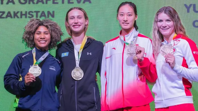 Кубок мира по боксу: На каком месте Казахстан и Узбекистан в медальном зачете? Кто лидер? 