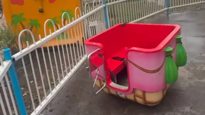 Қауіпсіздік қайда? Астанада аттракциондағы оқиға жұртты алаңдатты