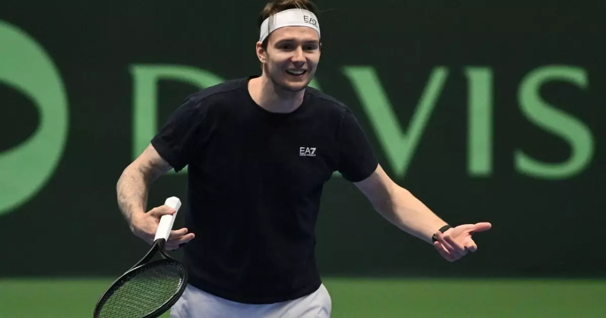  Мадридтегі «Мастерс» турнирі Александр Бублик үшін жалғасып жатыр 