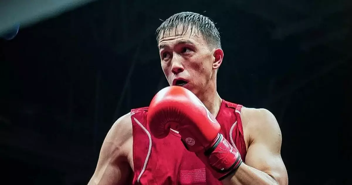  Бокстан Әлем кубогі: Сұлтан Айбарұлы алтын медаль иеленді 