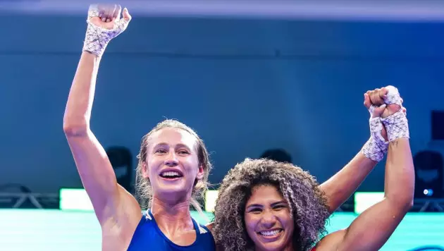 Три золота и дерби с Узбекистаном. Как Казахстан выступил в финале Кубка мира по боксу