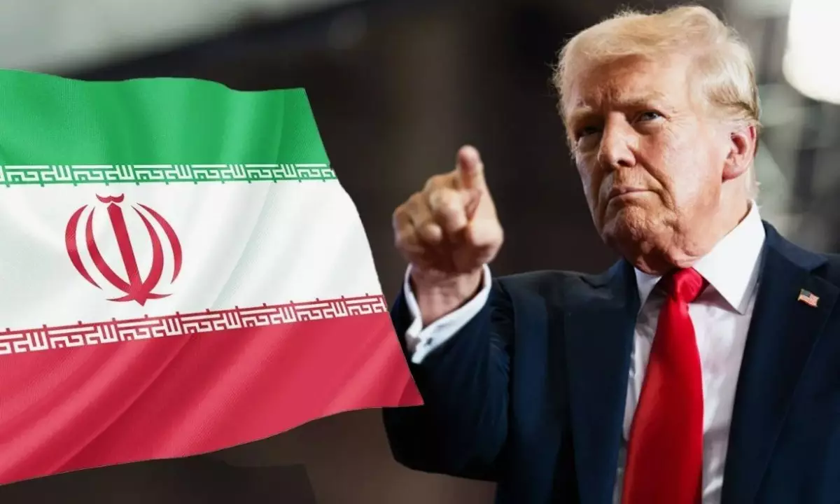 Тұйыққа тірелген диалог: Трамп Пәкістанға делегация жіберуден бас тартты