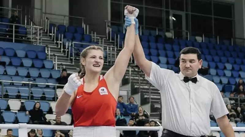 Қазақстан Әлем кубогында үшінші алтынға қол жеткізді