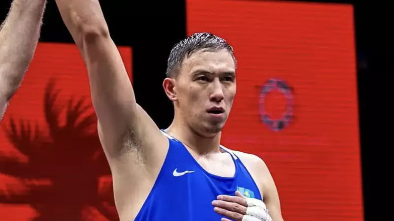 Айбарұлы Қазақстанға екінші алтын медаль сыйлады