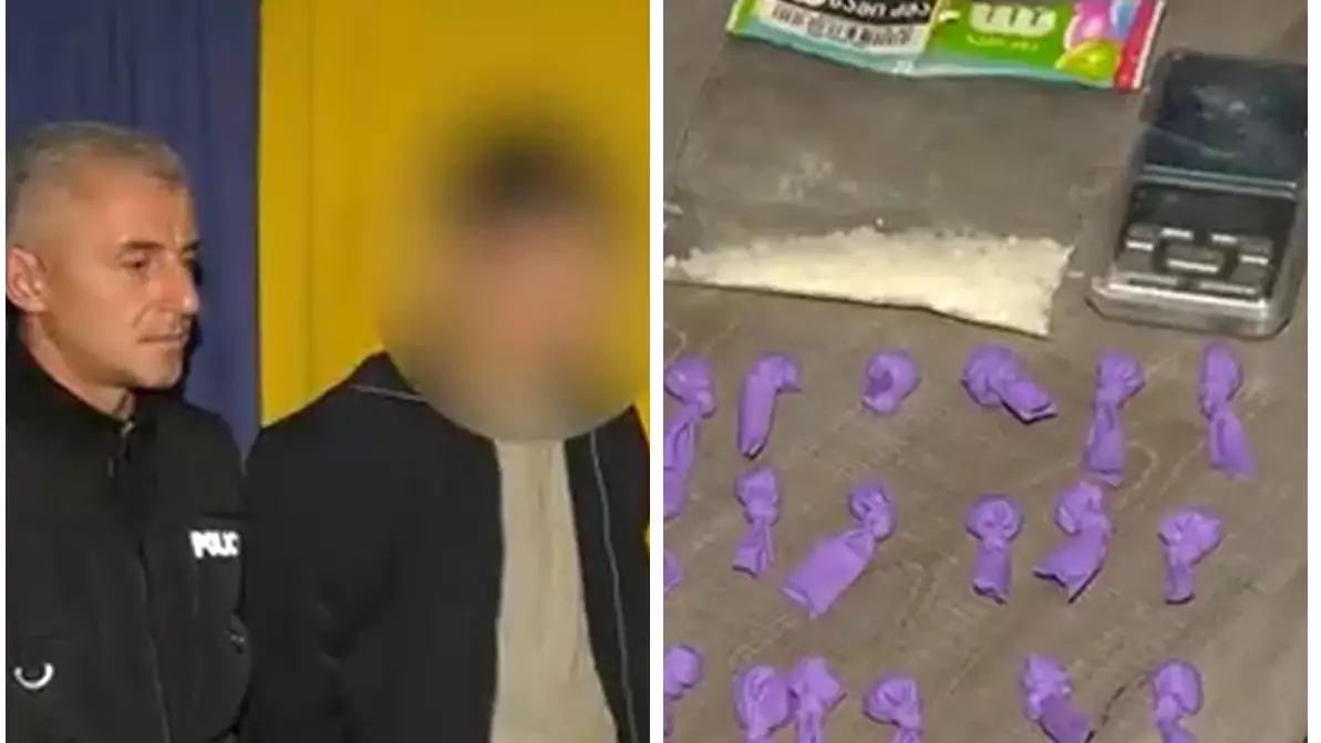 Грузияда 18 жастағы қазақстандық есірткімен ұсталды