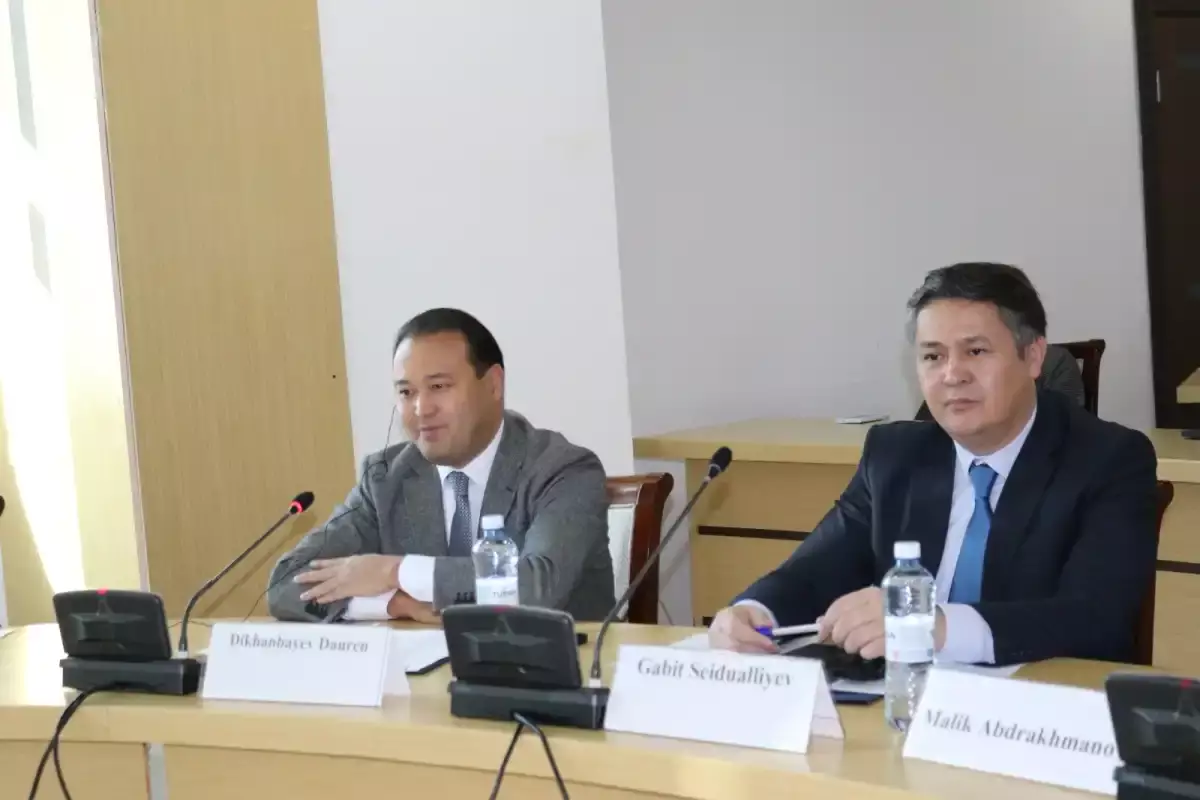 ДДCҰ ДЕҢГЕЙІ ҚАЗАҚСТАНҒА НЕ БЕРЕДІ ЖӘНЕ ҚАСЫМ-ЖОМАРТ ТОҚАЕВ ПЕН ТЕДРОС АДХАНОМ ГЕБРЕЙЕСУС ҚАНДАЙ МӘСЕЛЕЛЕРДІ ТАЛҚЫЛАДЫ