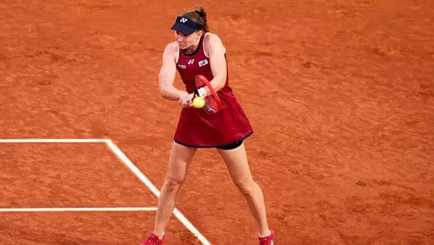 "Даже в плохой день побеждает": Рыбакина восхитила теннисный мир после камбэка