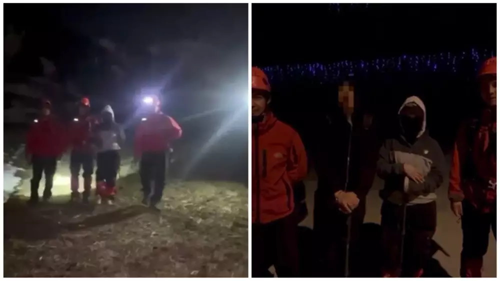 Маңғыстау облысында құтқарушылар бірнеше адамды құтқарды