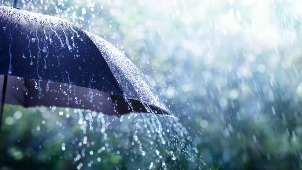 Бұршақ, қатты дауыл: бірнеше өңірде ауа райы бұзылады