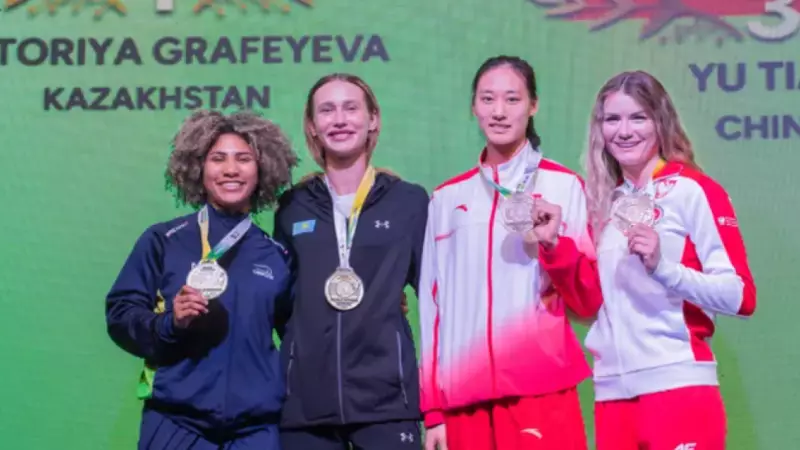 Қазақстан құрамасы Әлем кубогында үздіктер қатарында