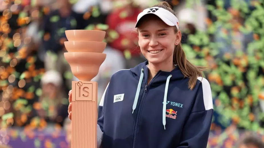 Рыбакина отказалась от защиты титула на крупном турнире перед Ролан Гаррос