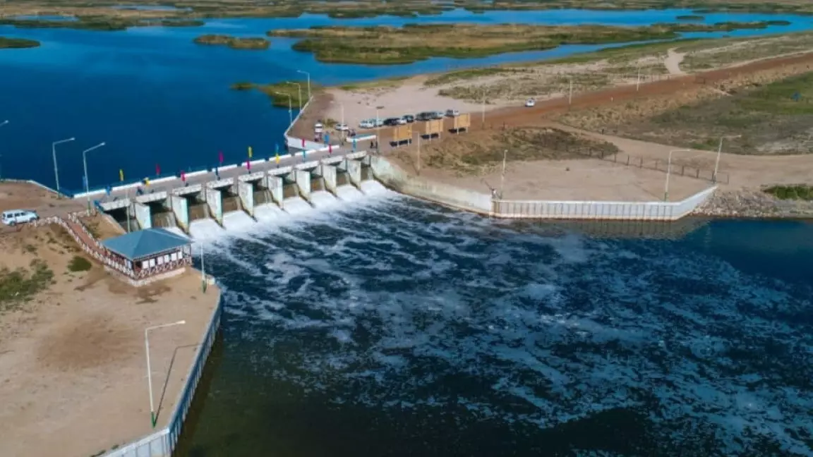 Водники Казахстана расширяют сотрудничество с иностранными партнерами.