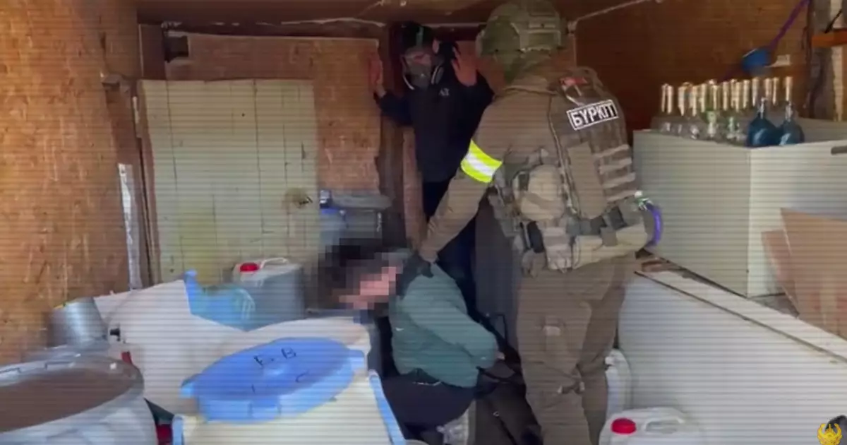  ШҚО-да жасырын зертхананың қызметі тоқтатылды 