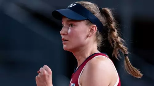 Рыбакина продолжает доминировать в сезоне