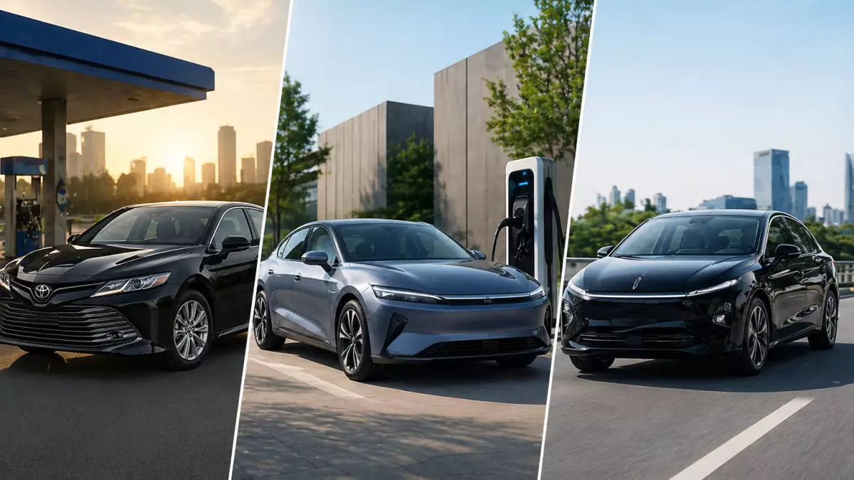 Электрокар vs жанармаймен жүретін көлік: қайсысы тиімді, жүргізушілер не дейді?