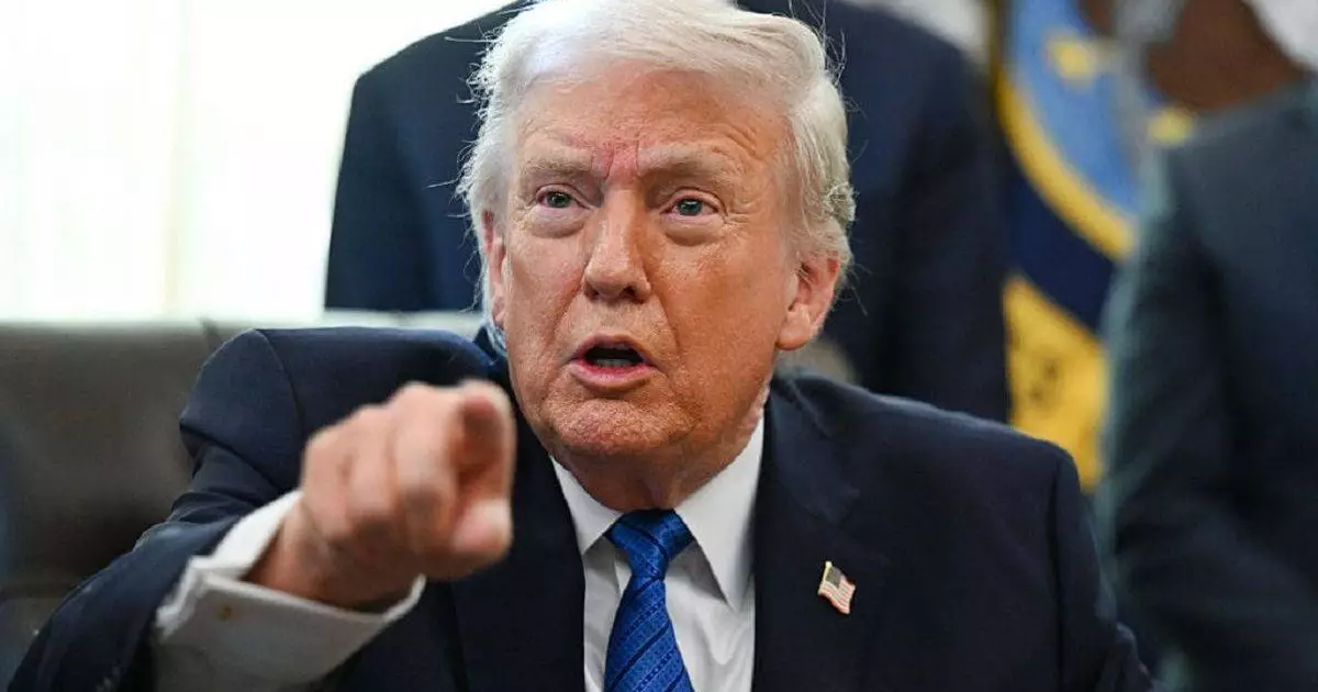  `Үш күн ғана уақыт қалды`: Трамп Иранға қатаң ескерту жасады 