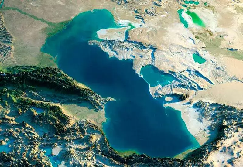 Каспий теңізі акваториясында магнитудасы 4,2 болатын жер сілкінісі тіркелді