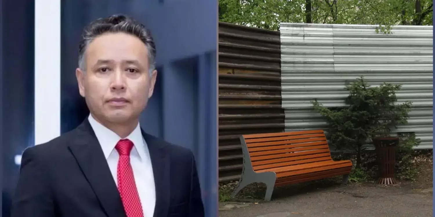 «Алматы әкімдігі қайтара алмаған»: халық серуендейтін аймақ Тұрсенғали Алагөзовтың иелігіне өтіп кеткен