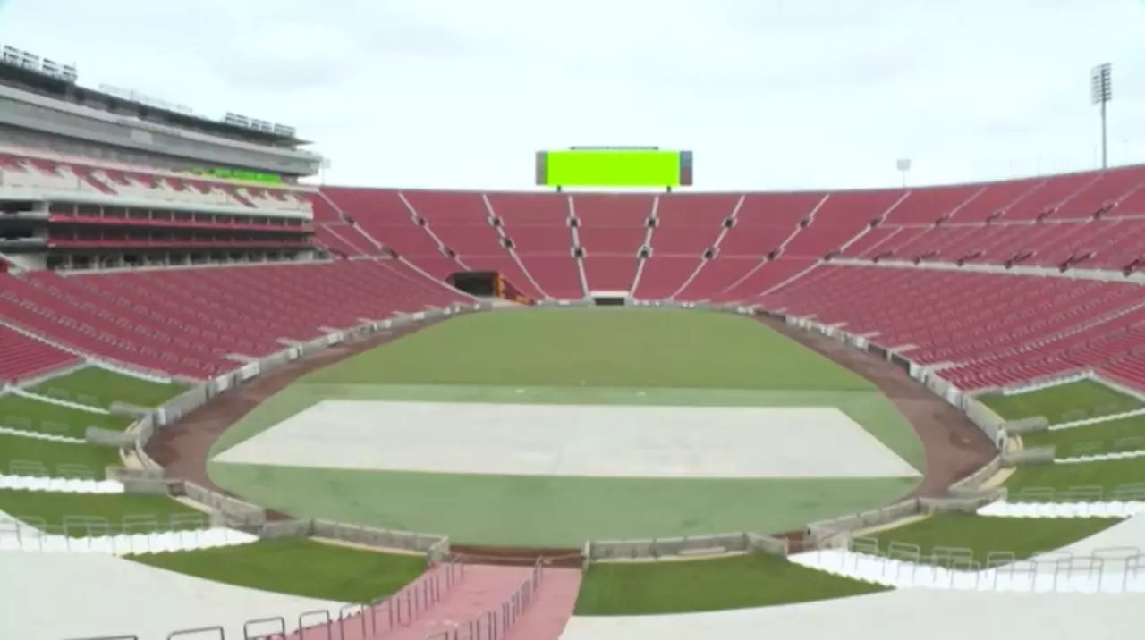 ОИ-2028 могут стать самыми дорогими в истории