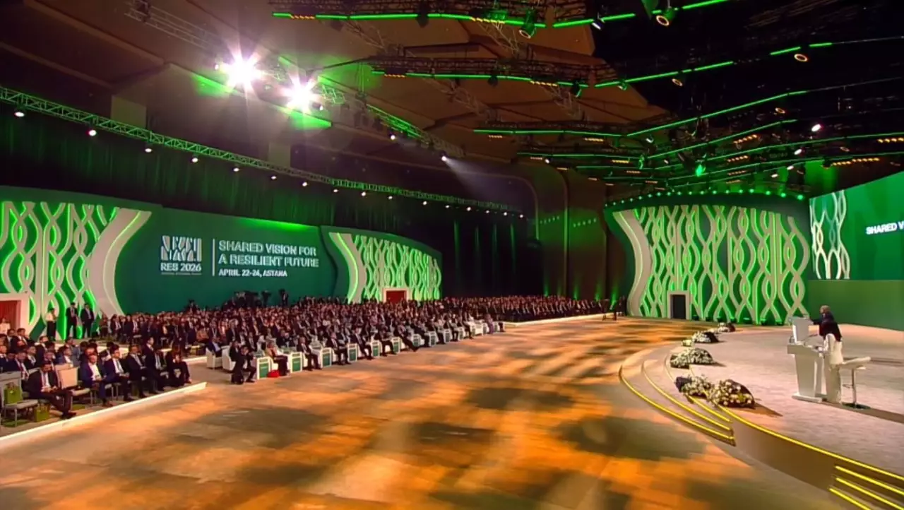 Өңірлік экосаммитте $2 млрд келісімі жасалды