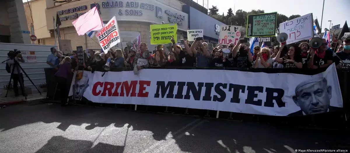 Помилования не будет? Президент Израиля предложил Нетаньяху сделку со следствием