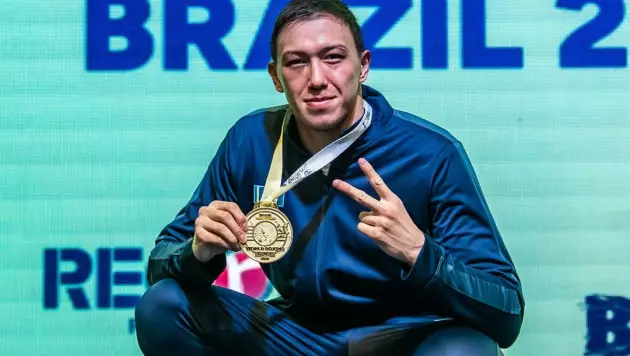 Қазақстан құрамасы әлем кубогында үздік үштікке енді