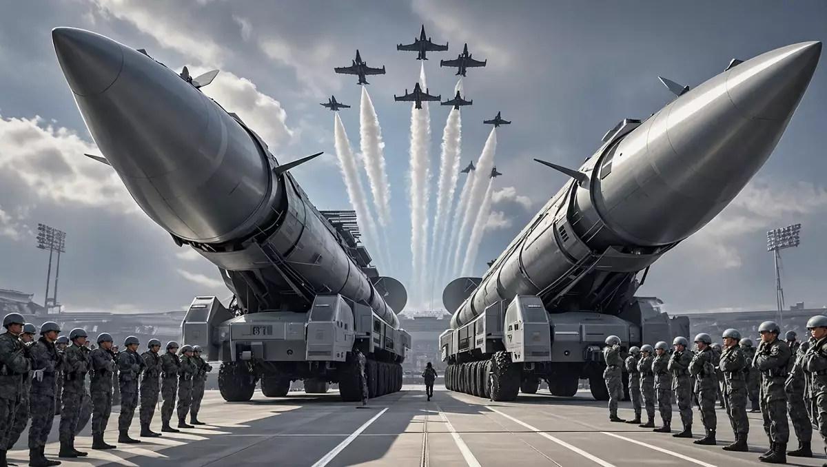 Әлемде қорғаныс шығындары күрт өсті: қарулану жарысында кім алда?