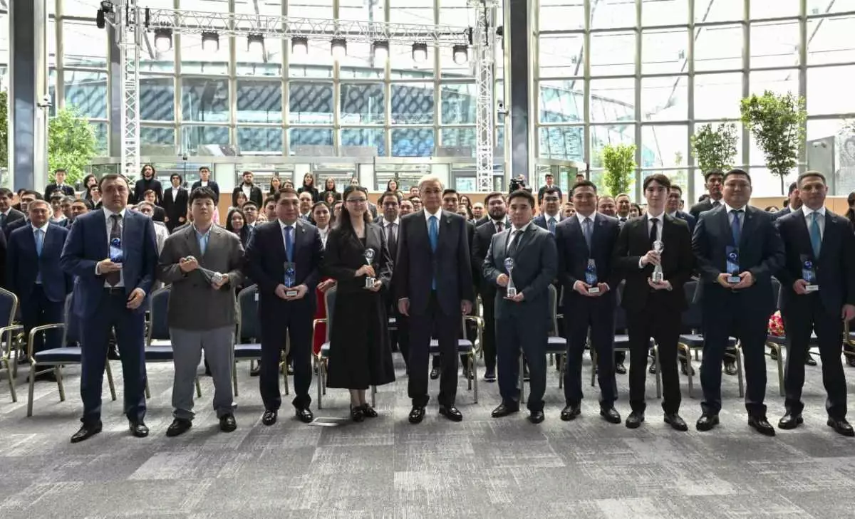 TOR платформасы ІІМ-ге AI Governance Cup байқауында "AI Қауіпсіздік" номинациясы бойынша жеңіс әкелді