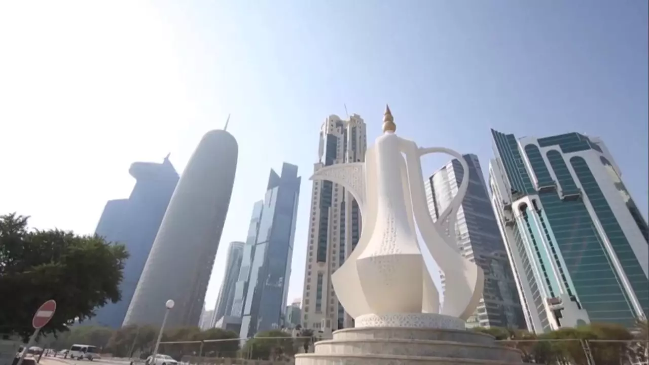 Қазақ - катар байланысы тереңдеді