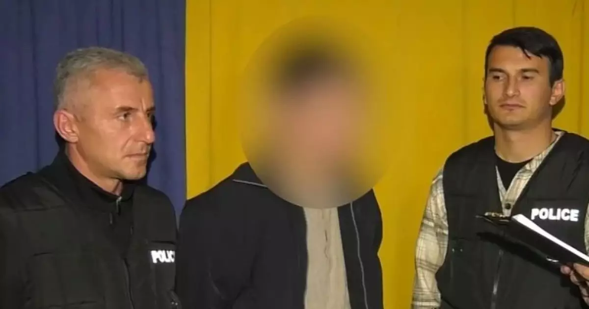  Қазақстандық жасөспірім Грузияда есірткімен ұсталды 